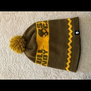 Skullcandy headphone beanie (no speakers)